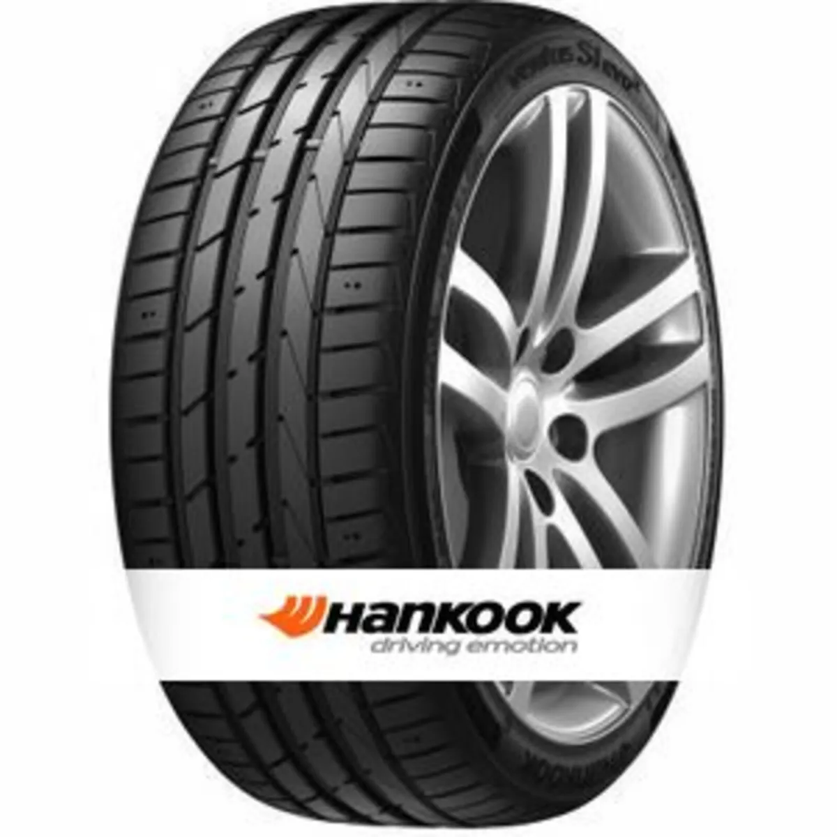Hankook 285/40/22 Ventus S1 EVO SUV