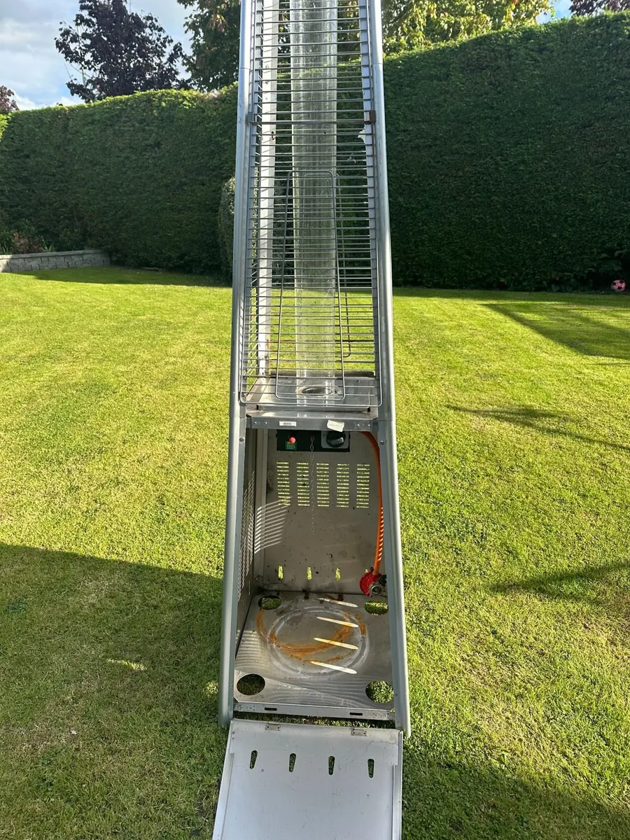 Patio gas heater - Image 2