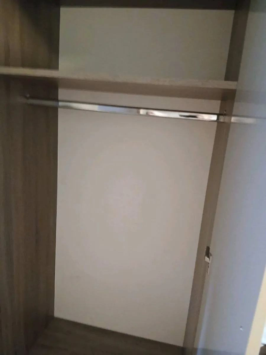 2 DOOR WARDROBE - Image 4