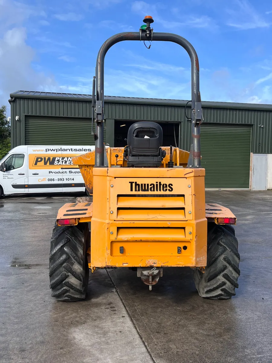 THWAITES 6 TONNE DUMPERS - Image 3