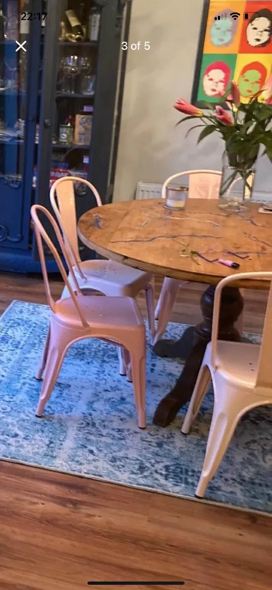 Dining table - Image 3