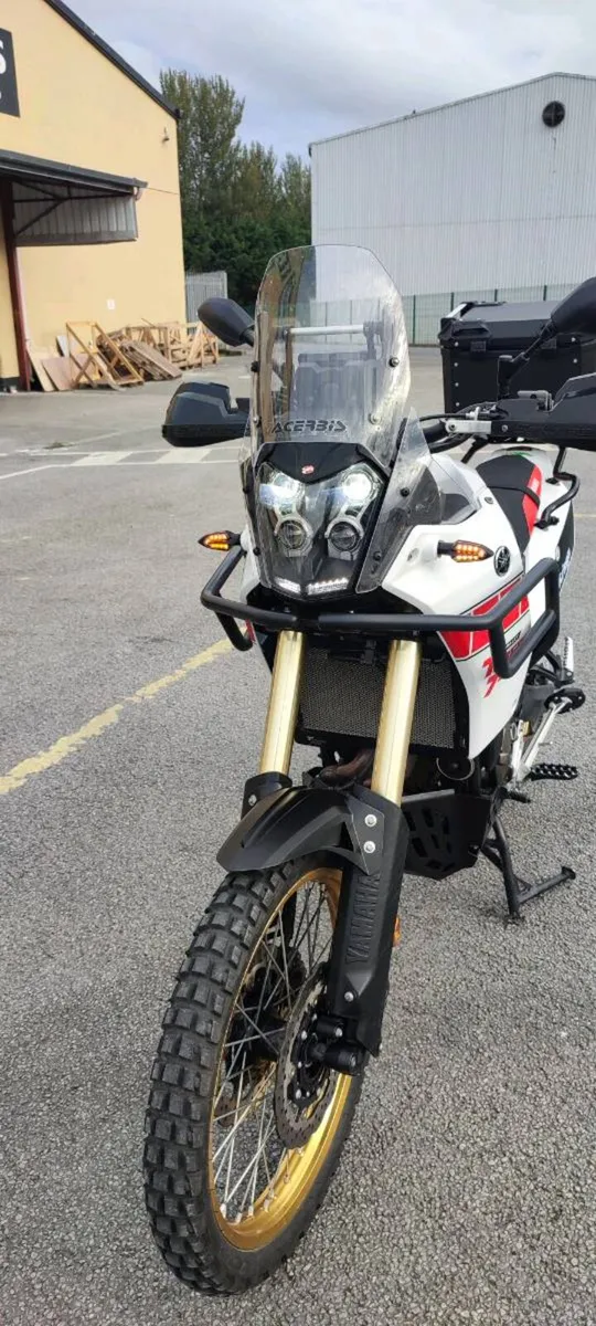 2024 Yamaha Tenere 700 Rally Edition - Image 2
