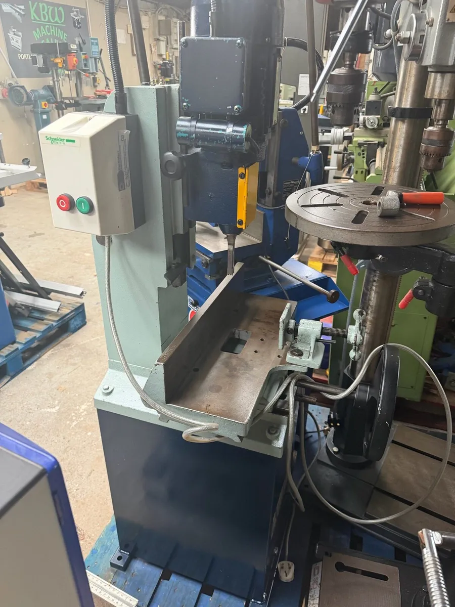 Single phase Sedgwick Morticer - Image 1