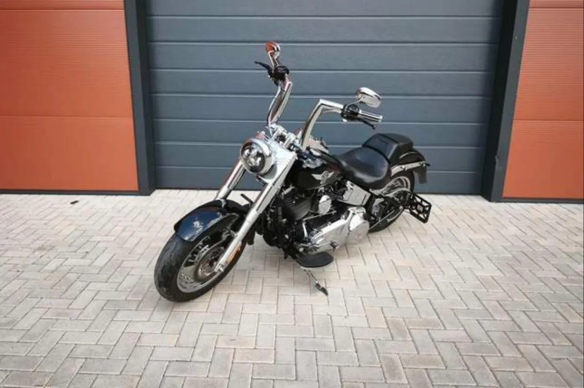 HARLEY  DAVIDSON FATBOY - Image 2