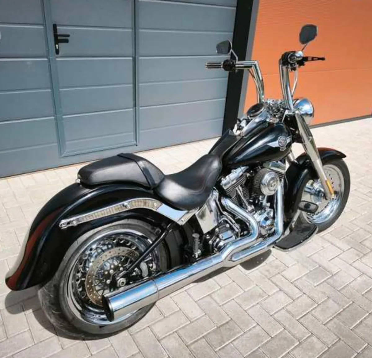 HARLEY  DAVIDSON FATBOY - Image 3