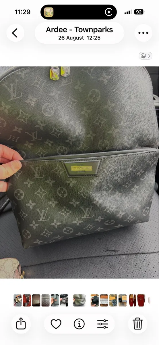 Louis Vuitton Discovery backpack - Image 2