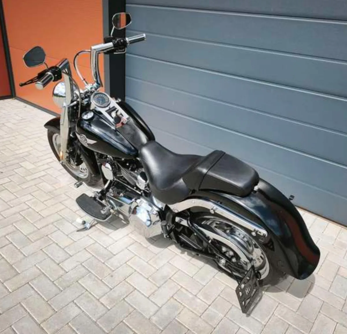 HARLEY  DAVIDSON FATBOY - Image 4