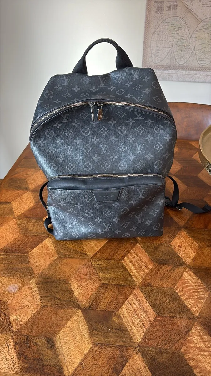 Louis Vuitton Discovery backpack - Image 1