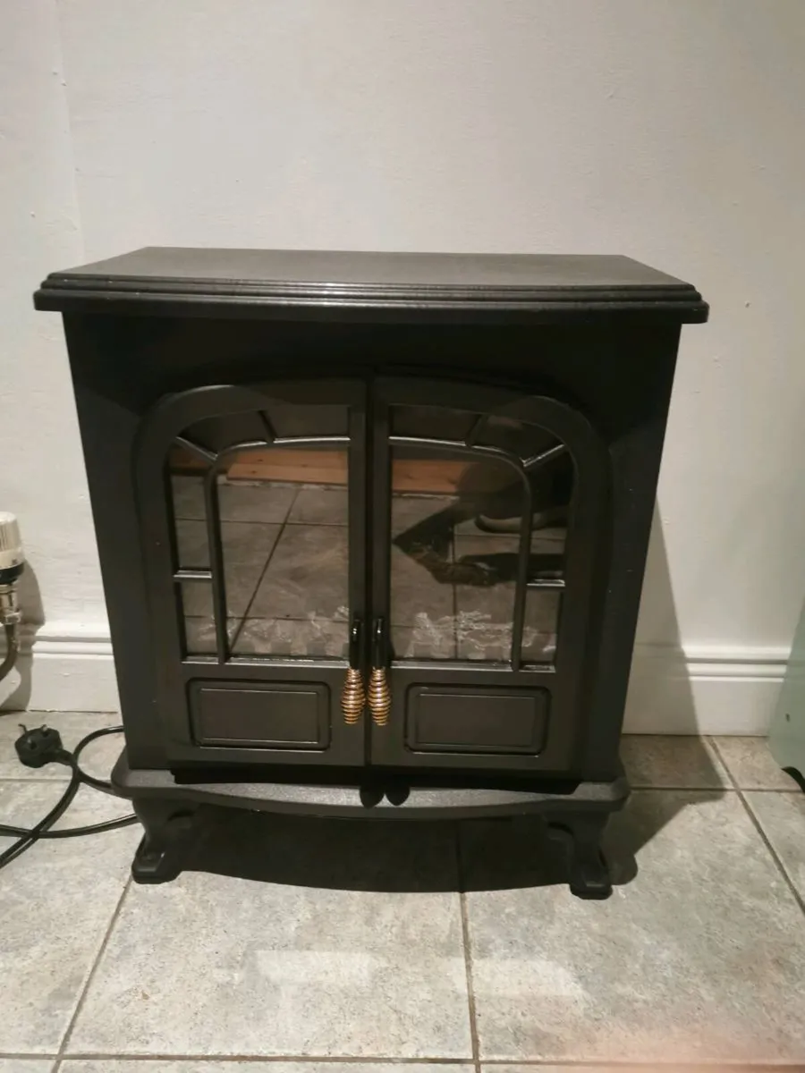 Electric heater - Image 1