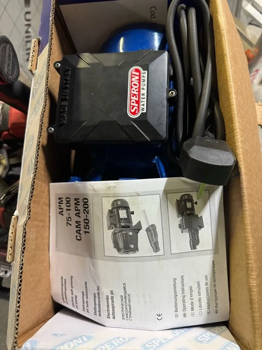 Deep Well Water Pump - Image 2
