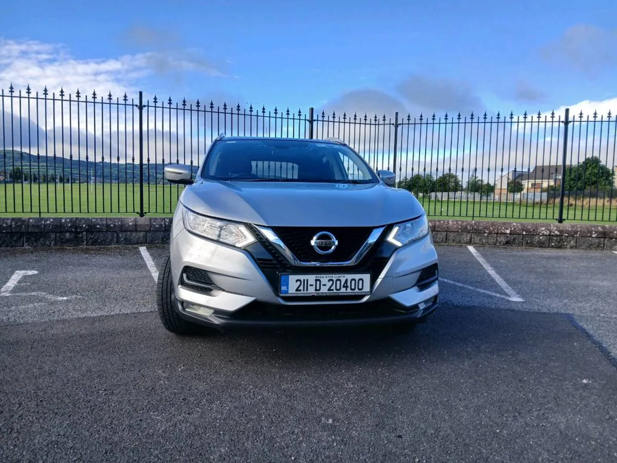2021 qashqai no vat - Image 2