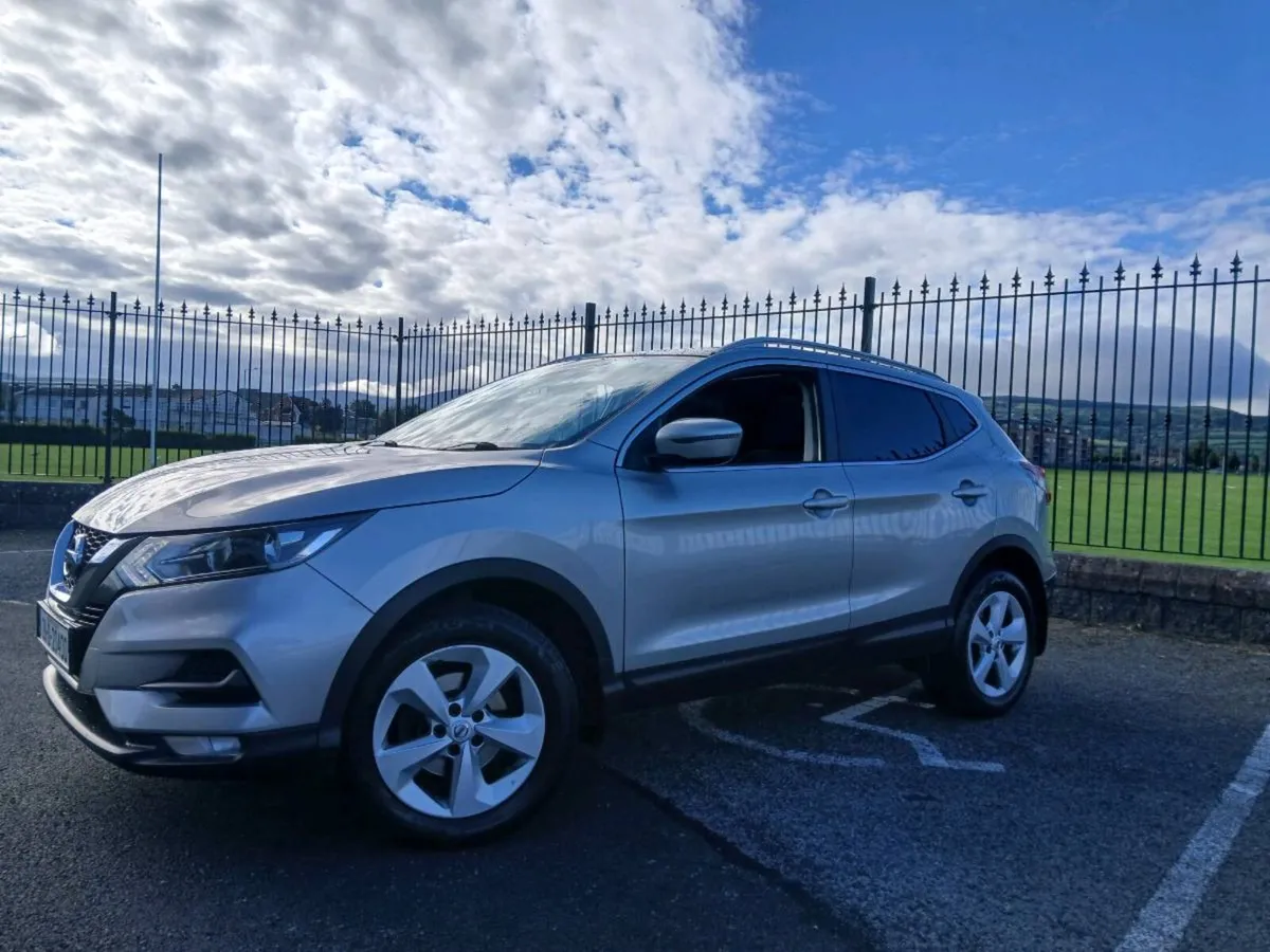 2021 qashqai no vat - Image 3