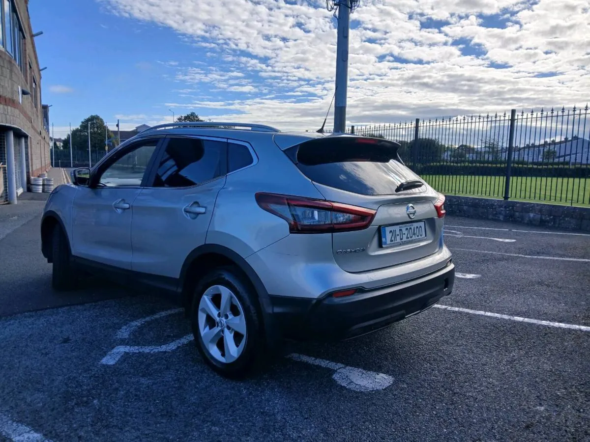 2021 qashqai no vat - Image 4