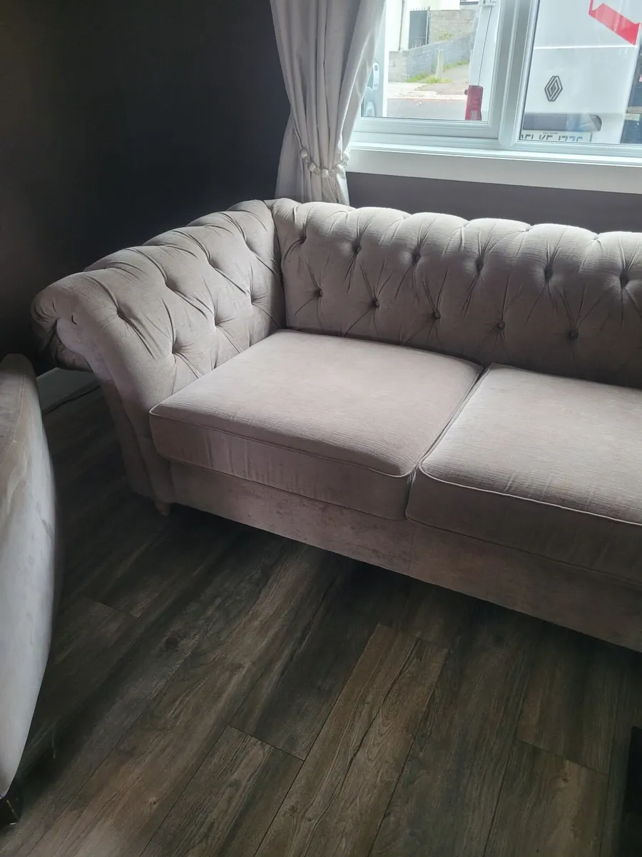 2 seater sofa - Image 2