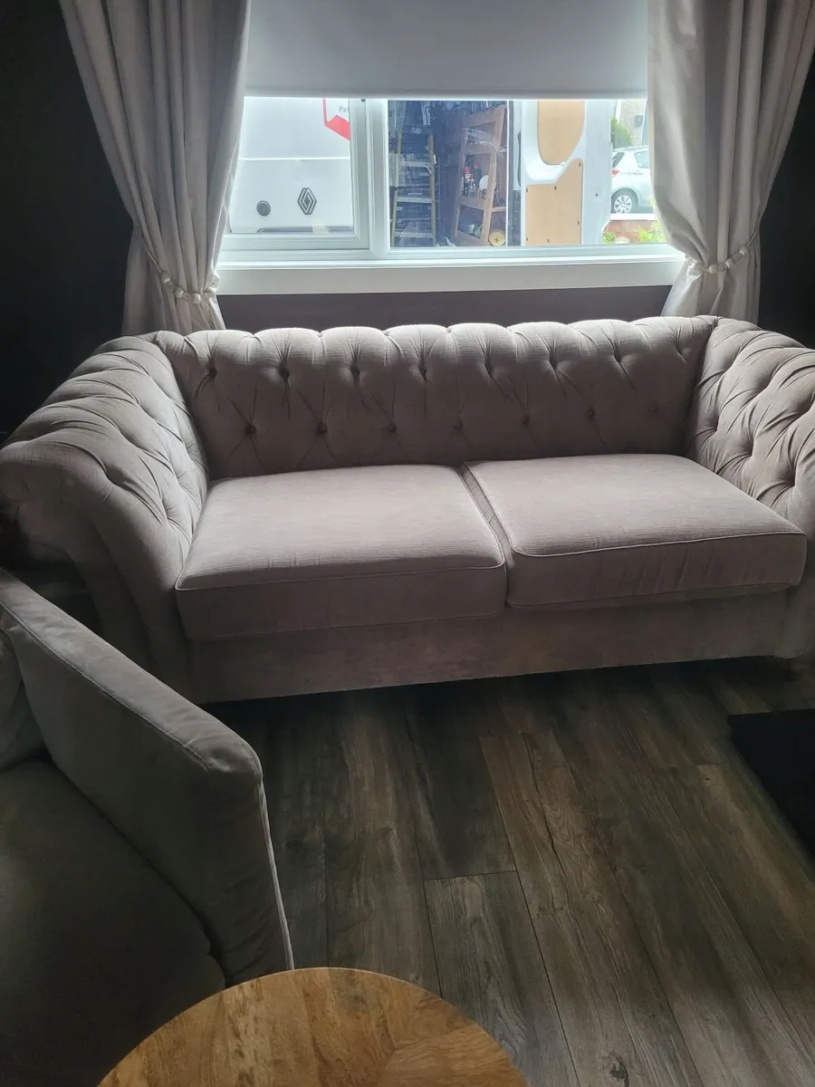 2 seater sofa - Image 1
