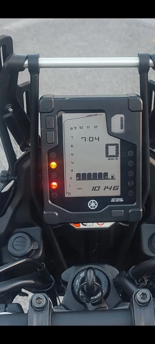 2024 Yamaha Tenere 700 Rally Edition - Image 4