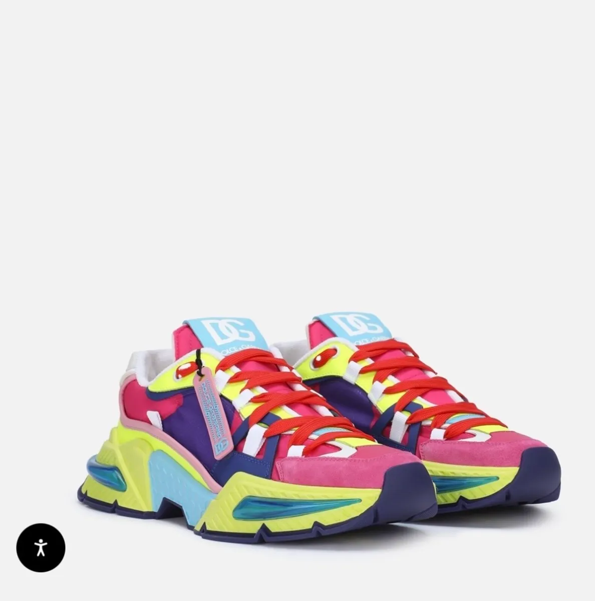 D&G trainers - Image 1