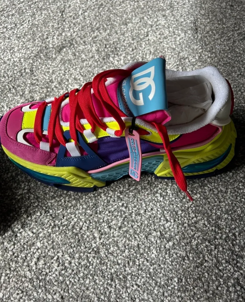D&G trainers - Image 2