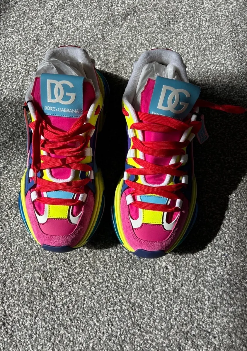 D&G trainers - Image 4