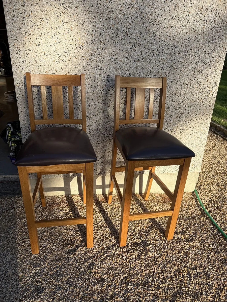 Kitchen High stools - Image 1