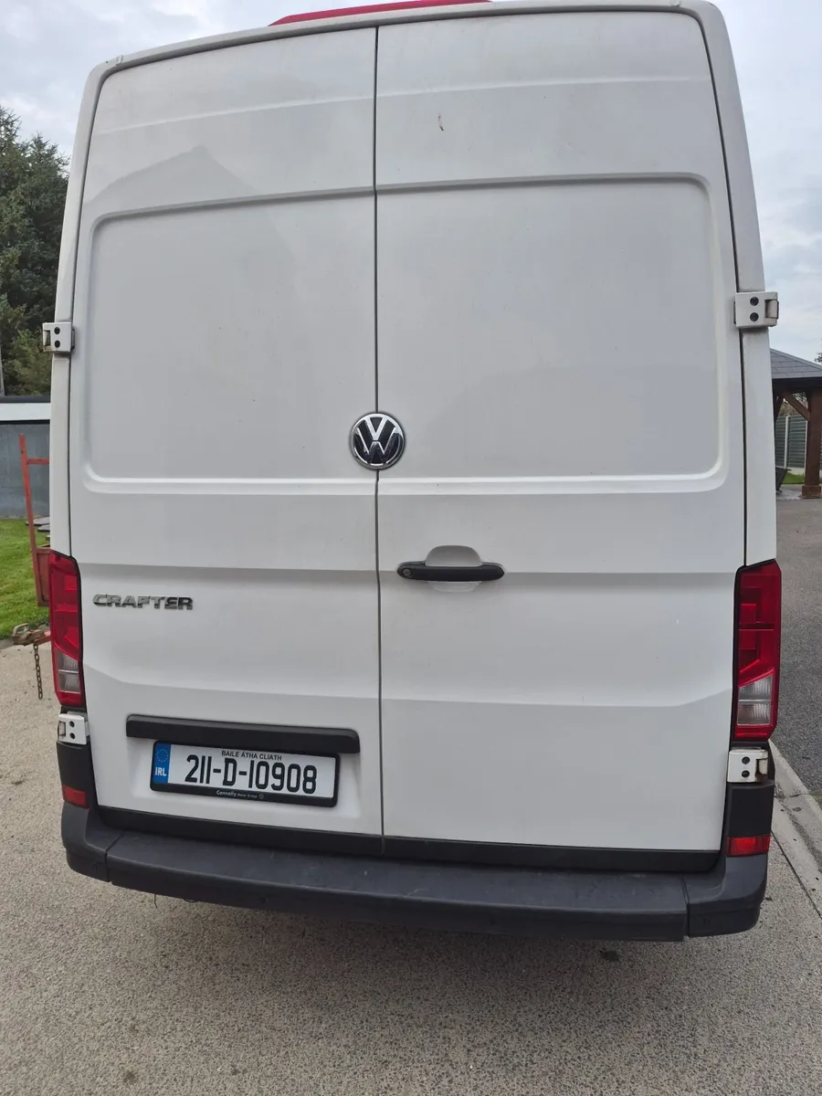 Volkswagen Crafter 2021 - Image 2