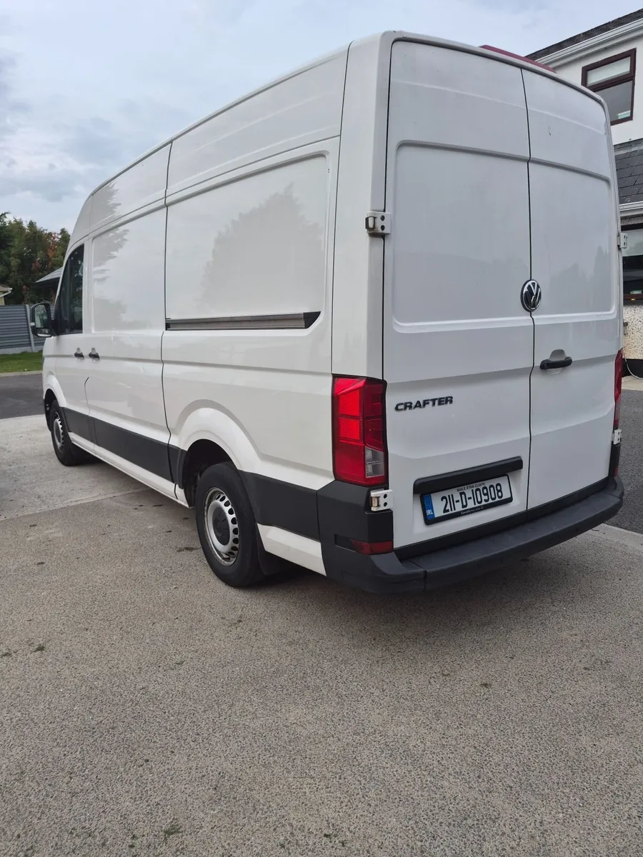Volkswagen Crafter 2021 - Image 3