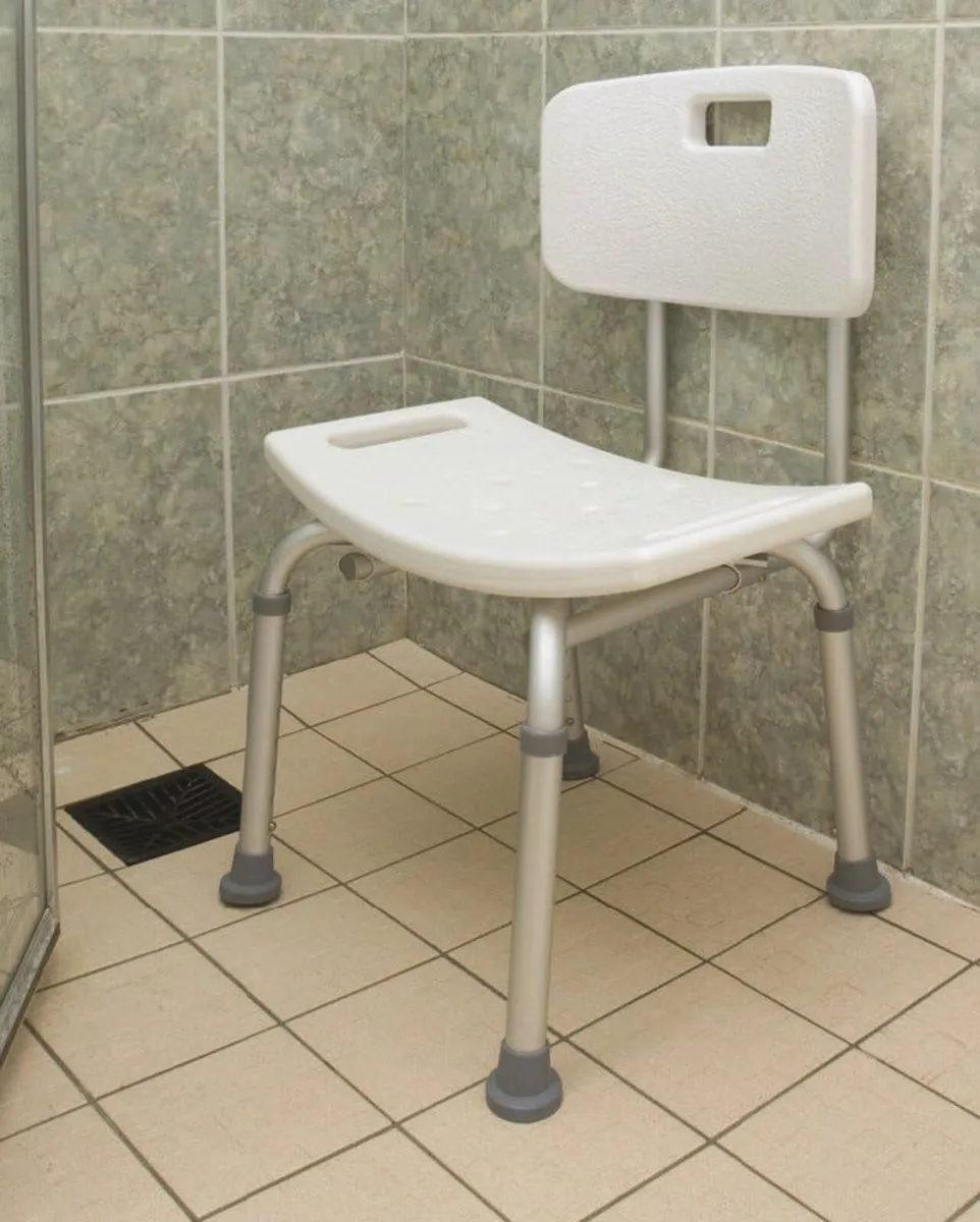 Shower chair seat stool - Image 2