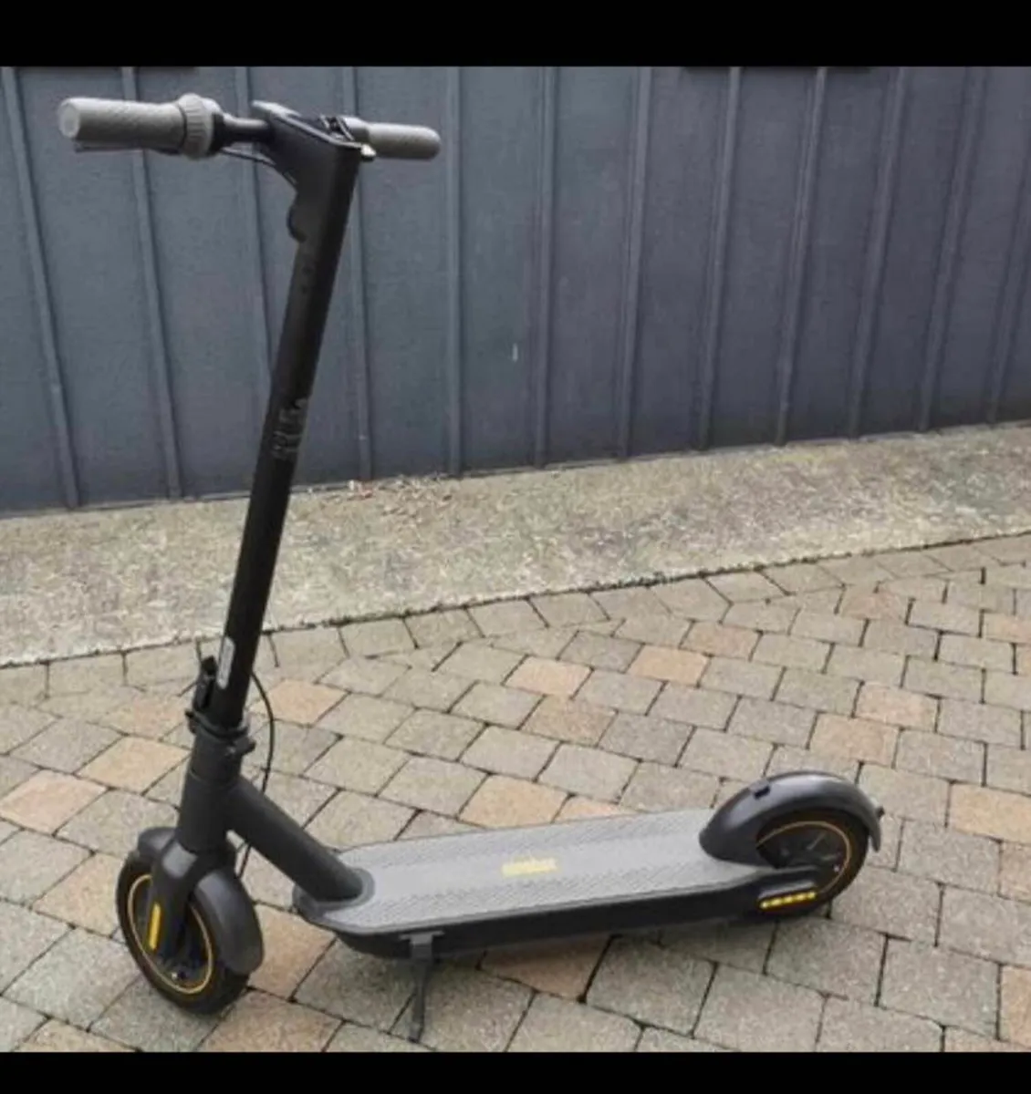 SEGWAY NINEBOT MAX G30 Electric - Image 1