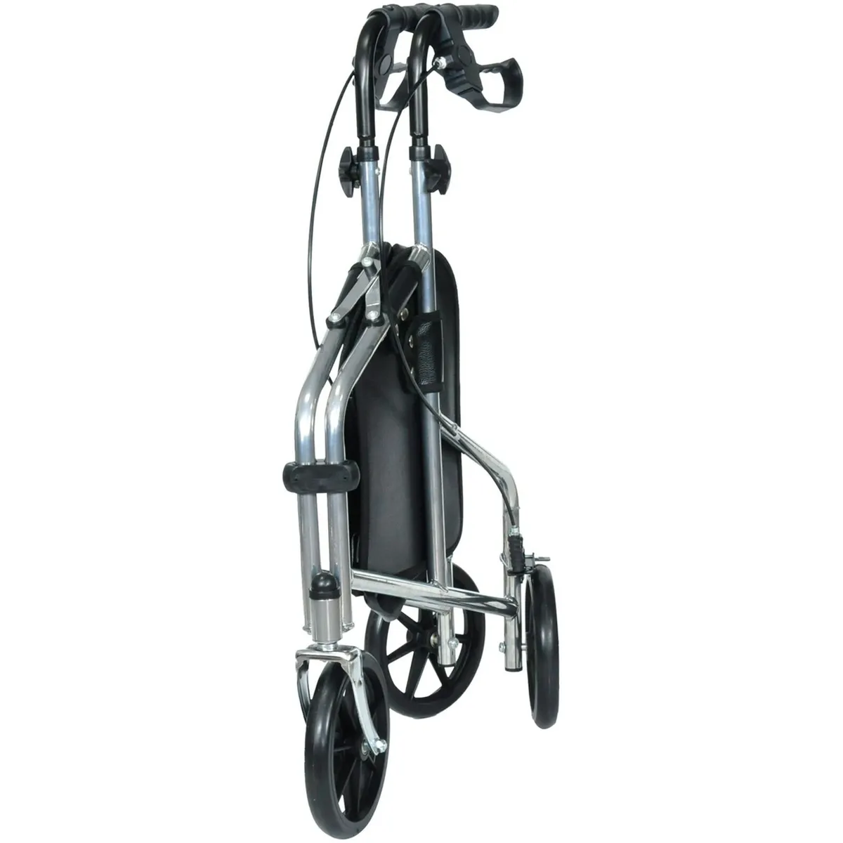 1/2 Price - Rollator walking aid with bag - Image 2