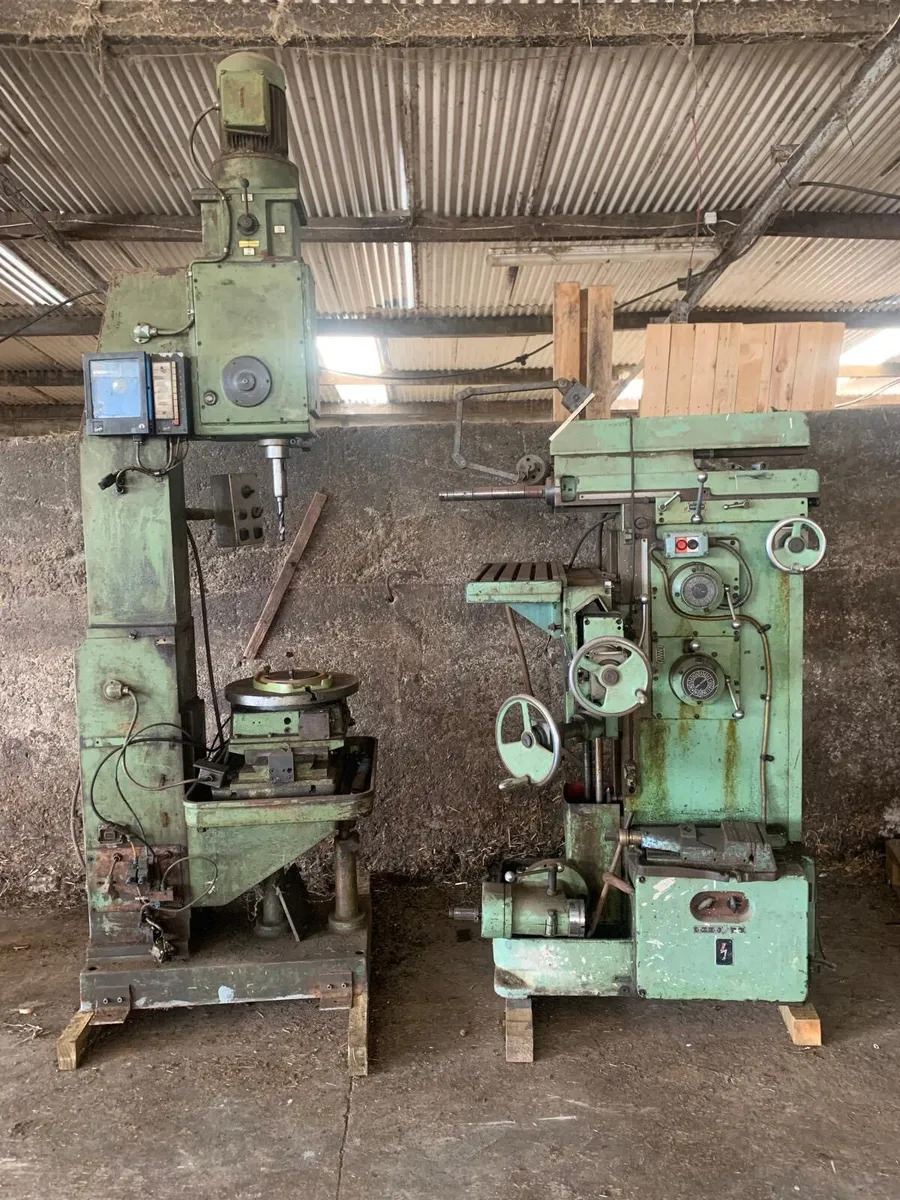 Machine tools - Image 1