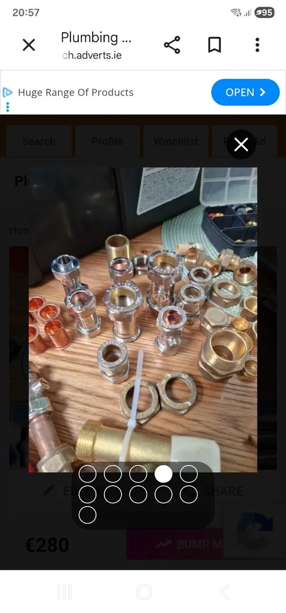 Plumbing accessories - Image 1