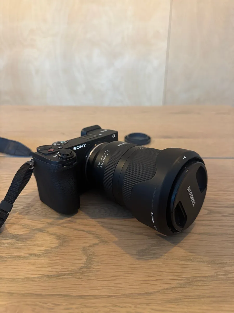 Tamron 17-70mm - Sony E Fit Lens - Image 2