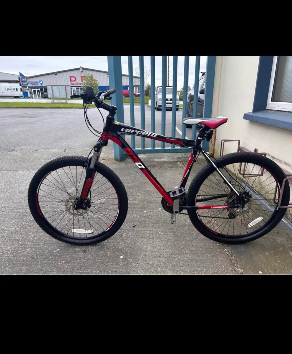 BIKE VERCEW ELGER 650 - Image 2