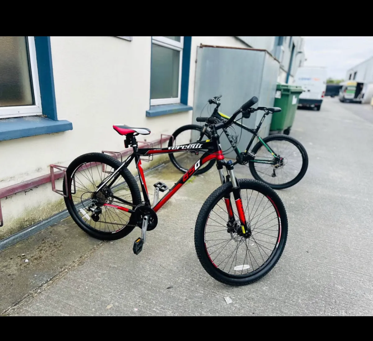 BIKE VERCEW ELGER 650 - Image 4
