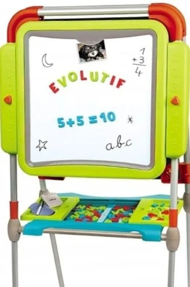 Smoby Tableau Evolutie - Image 2