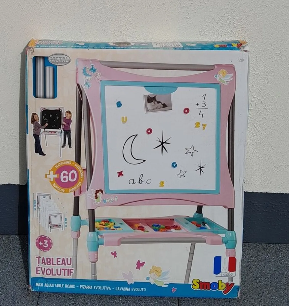 Smoby Tableau Evolutie - Image 3