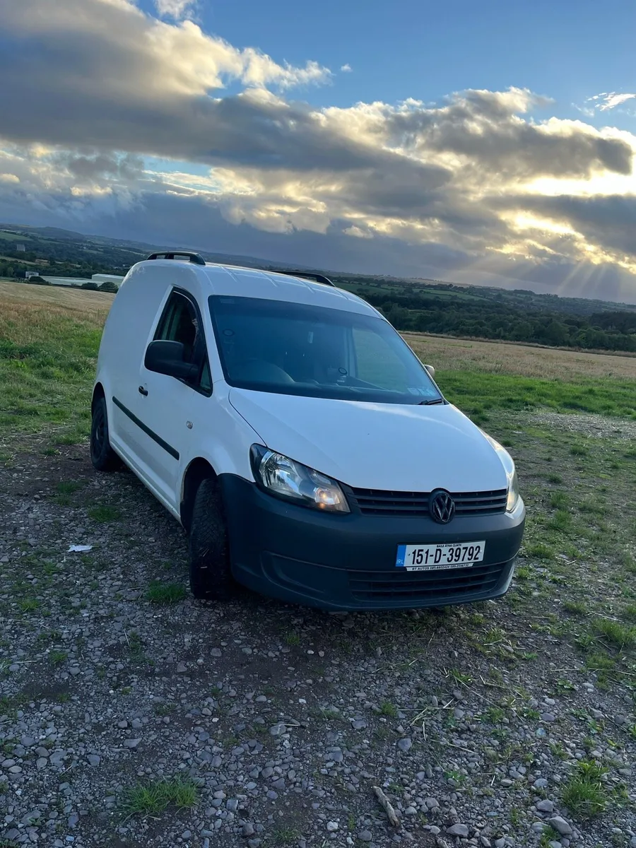 Vw caddy - Image 1