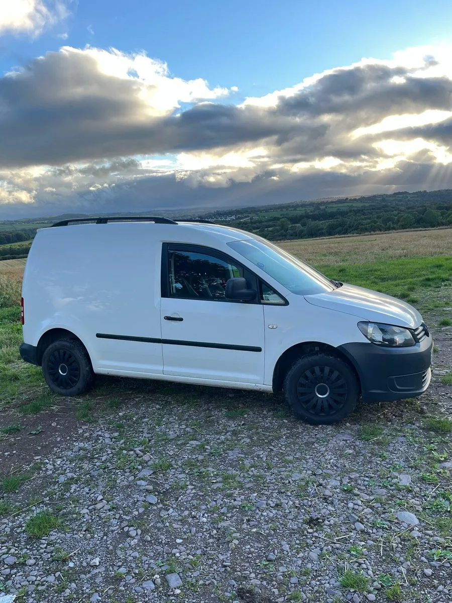 Vw caddy - Image 2