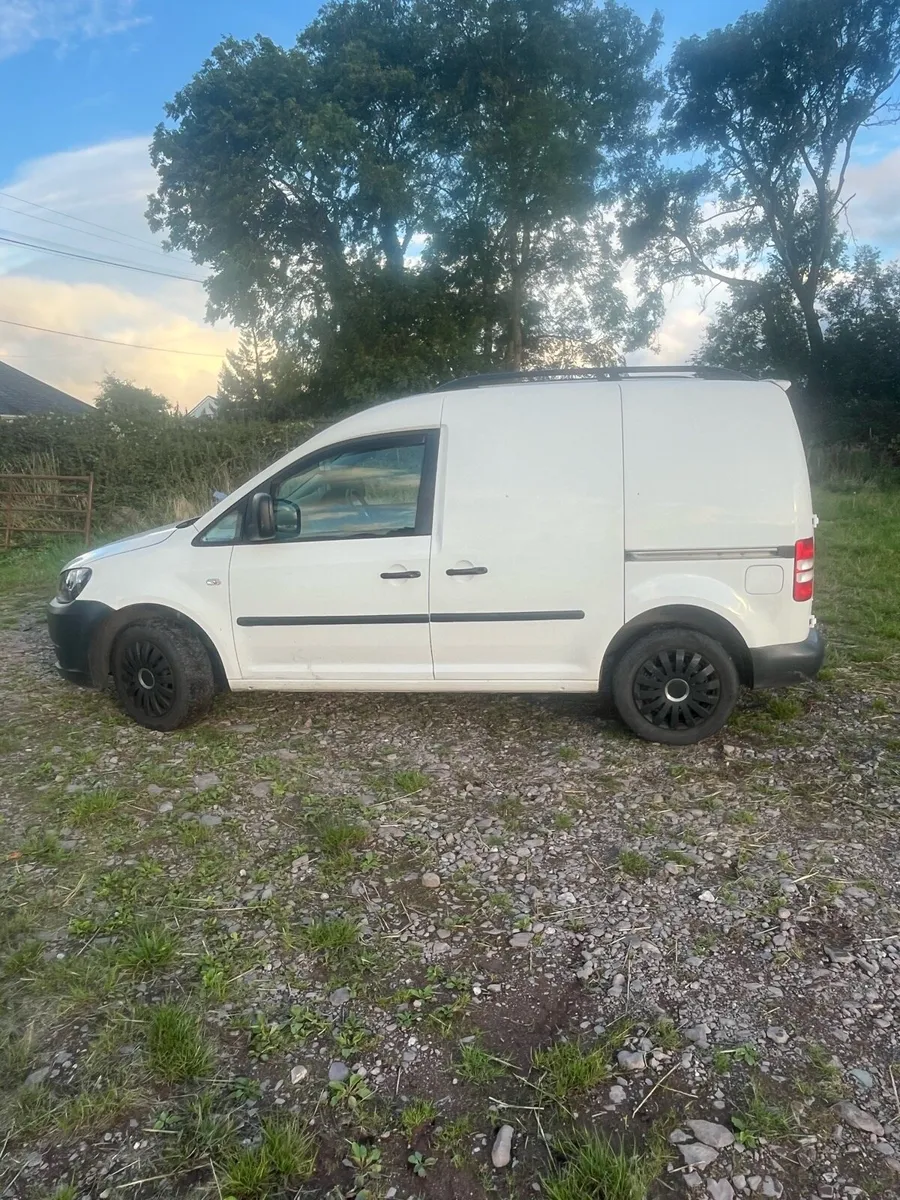 Vw caddy - Image 3