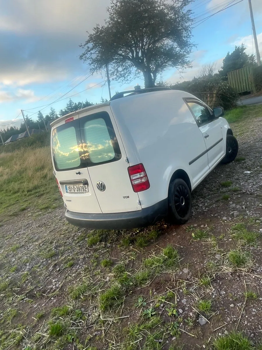 Vw caddy - Image 4