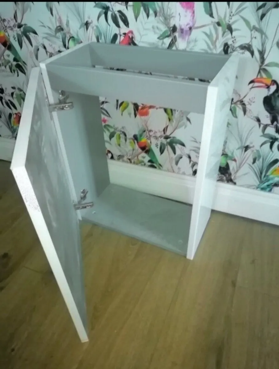 Wall Mounted Cabinet - Image 2