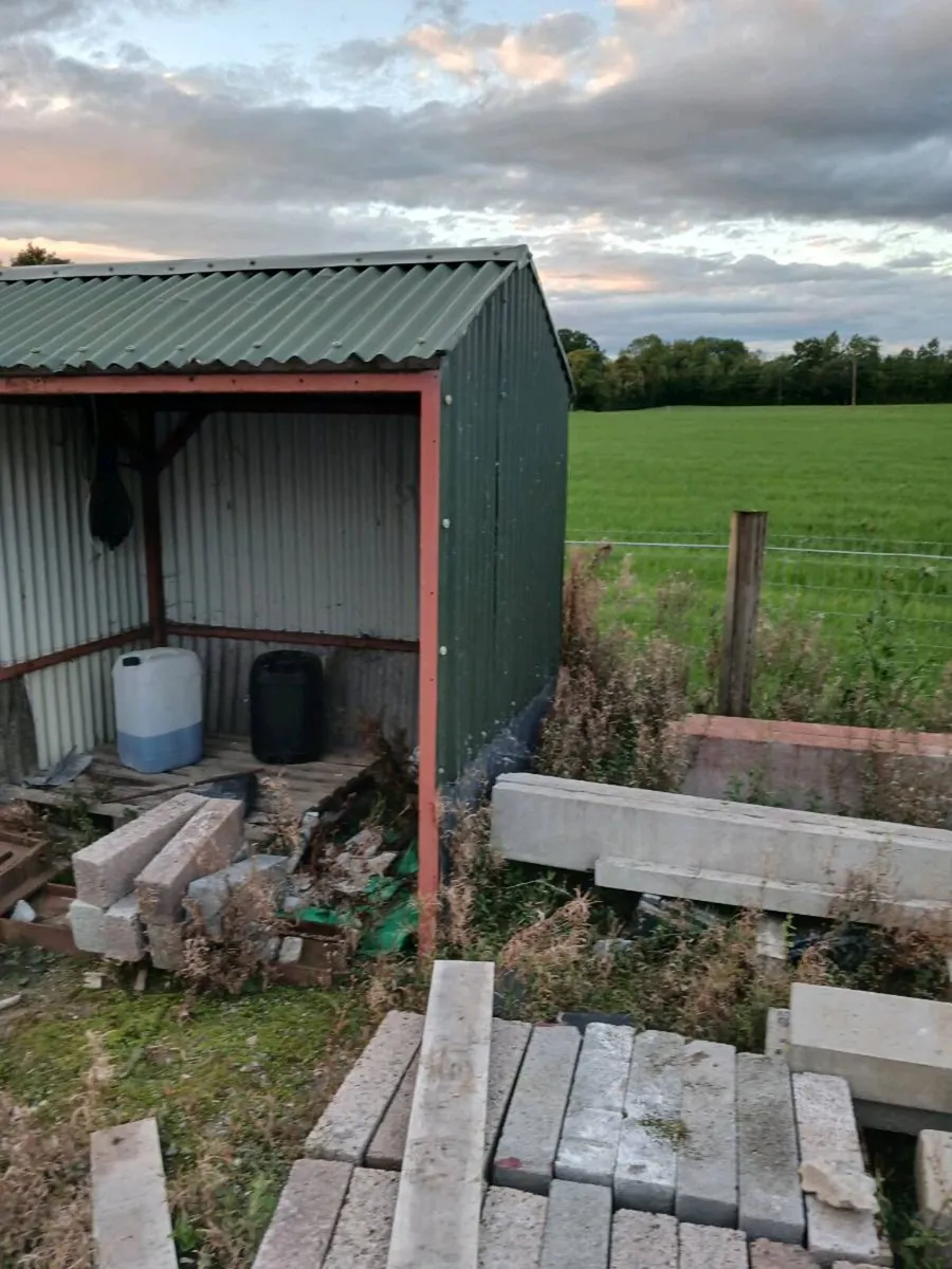 Steel shed - Image 3