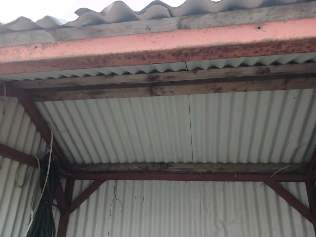 Steel shed - Image 4