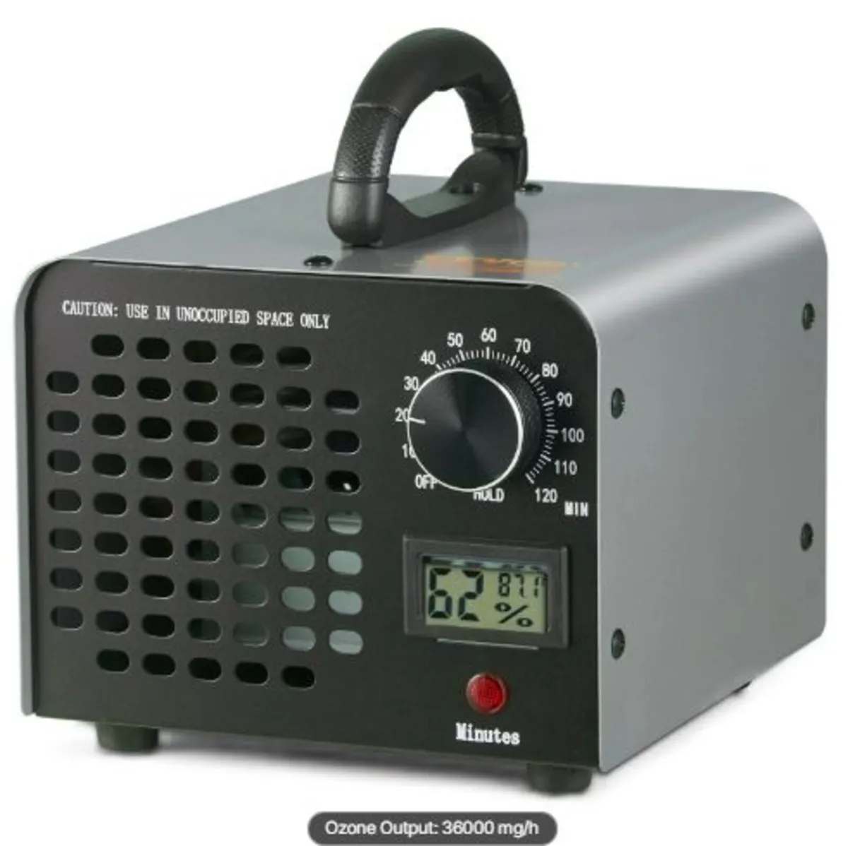 Ozone Generator 36000mg/h Ozone Machine Odor - Image 1