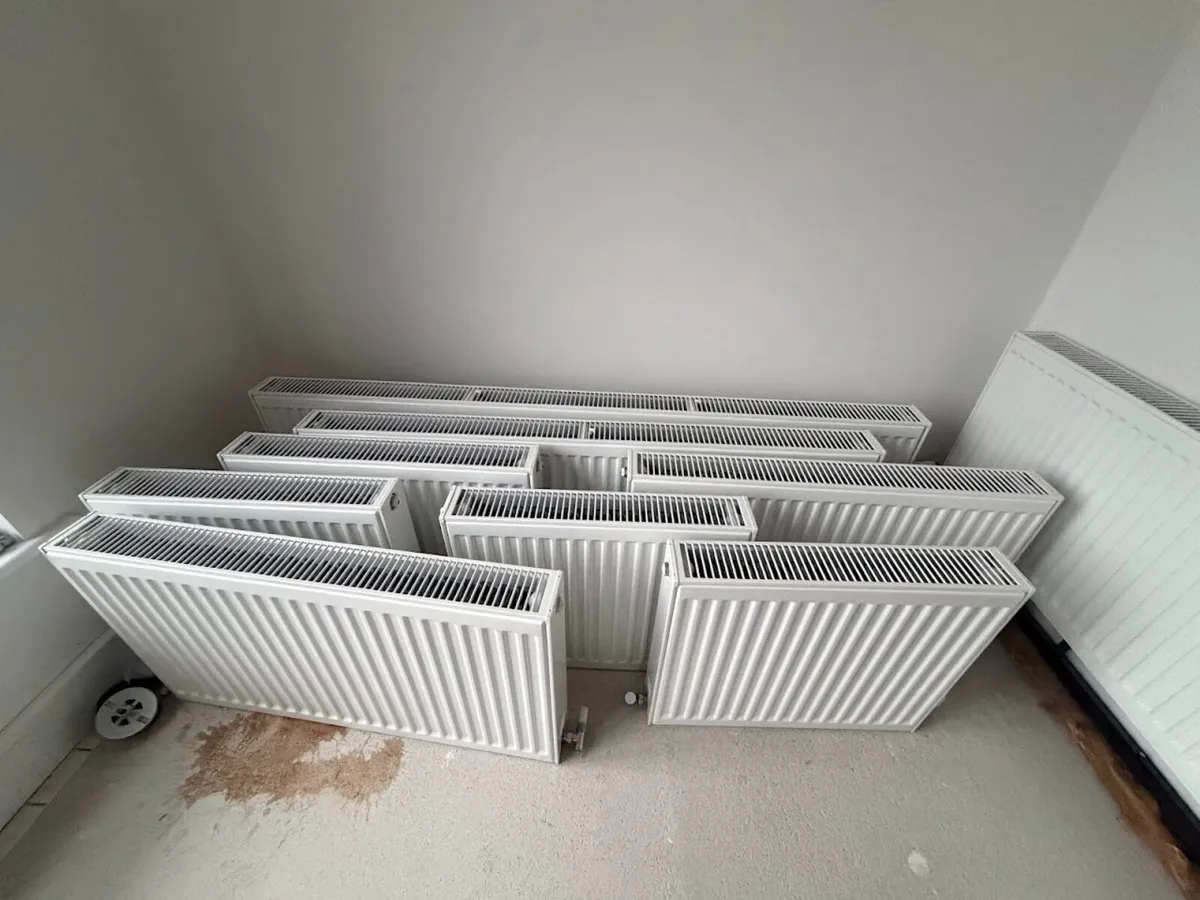 New Radiators
