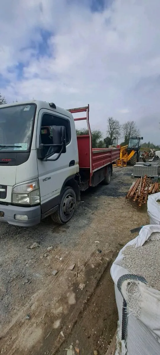 7.5ton tipper - Image 2