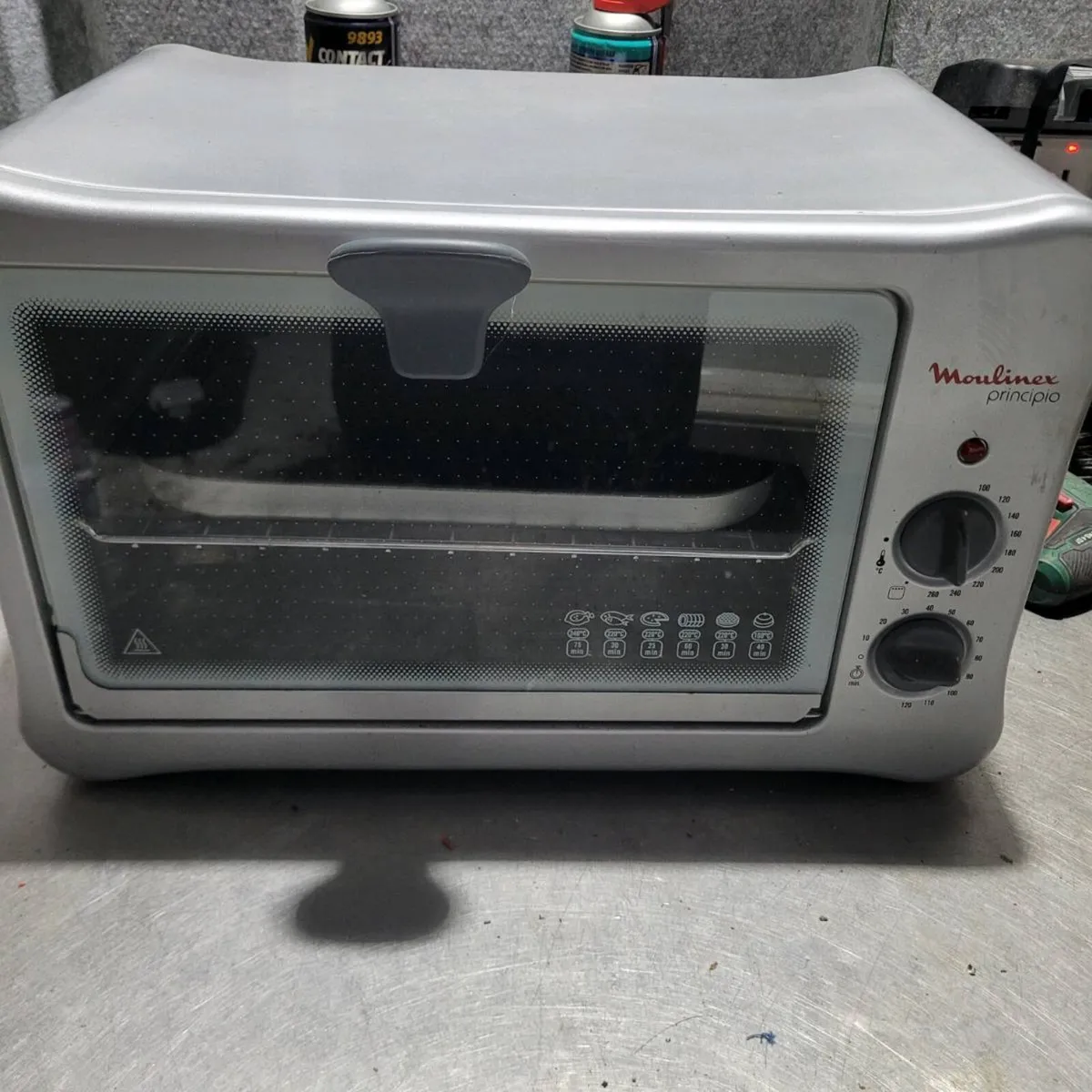 Moulinex Principo Worktop Electric oven - Image 1