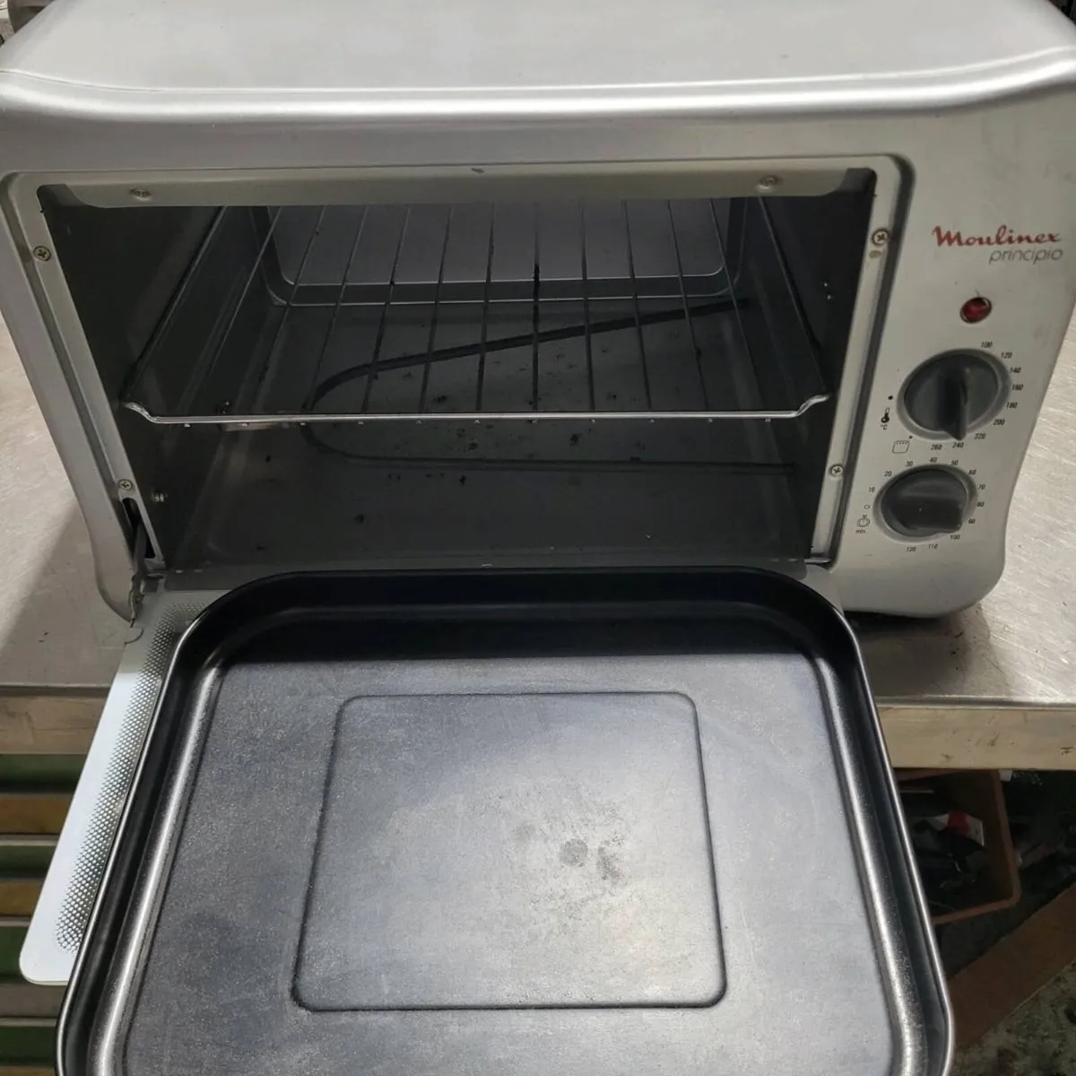 Moulinex Principo Worktop Electric oven - Image 2