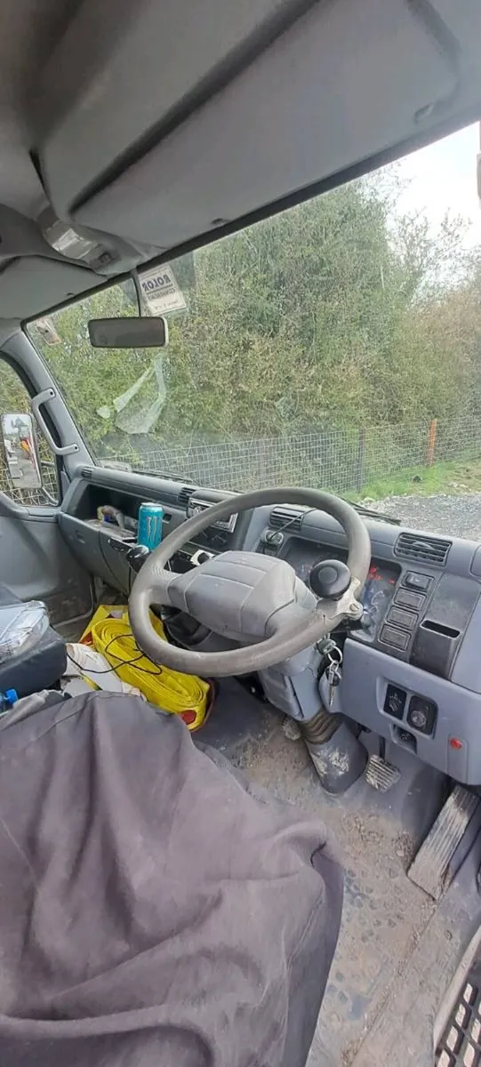 7.5ton tipper - Image 4