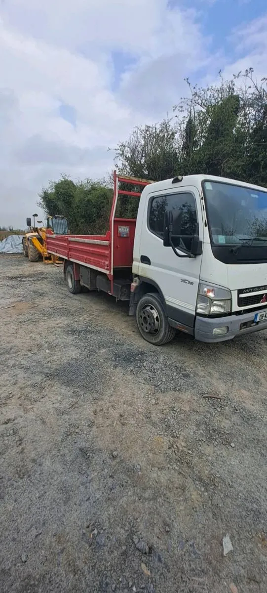 7.5ton tipper - Image 1